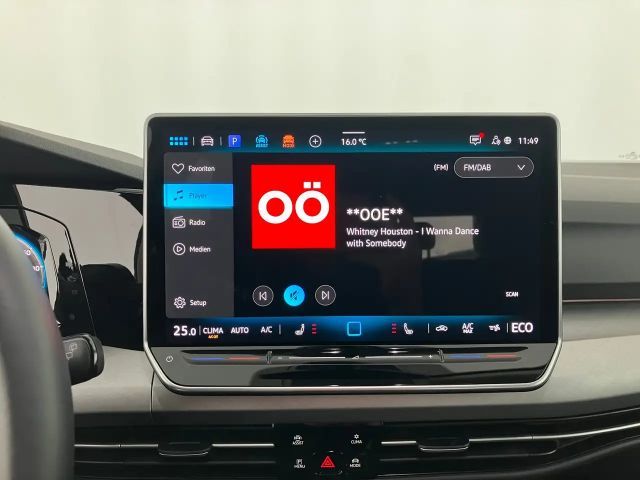 Volkswagen Golf DSG eHybrid