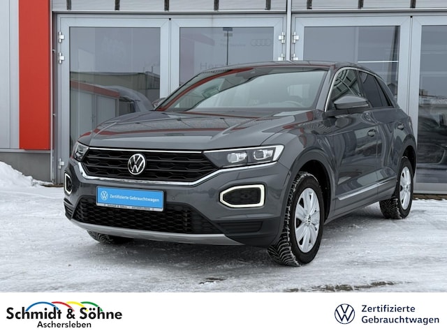 Volkswagen T-Roc 1.5 TSI DSG Sport