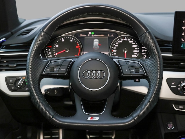 Audi A4 40 TDI Avant Quattro S-Line S-Tronic