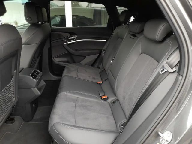 Audi e-tron Quattro S-Line