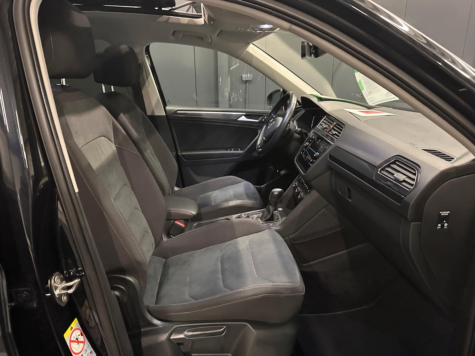 Volkswagen Tiguan 4Motion Allspace Highline