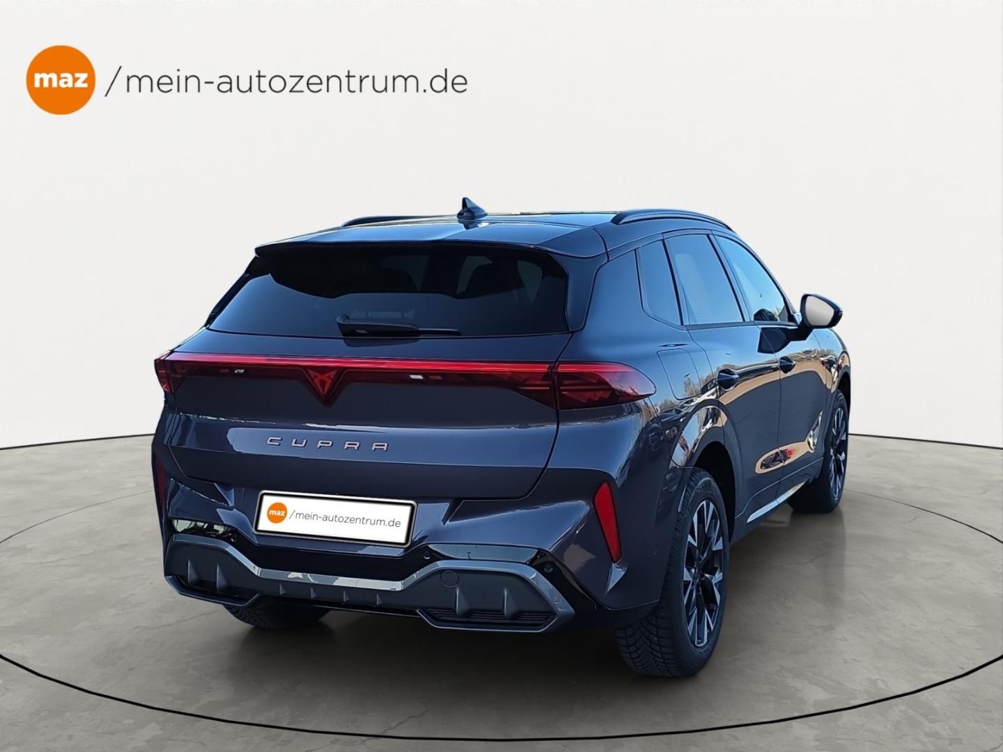 Cupra Terramar 1.5 e-Hybrid VZ e-Hybrid