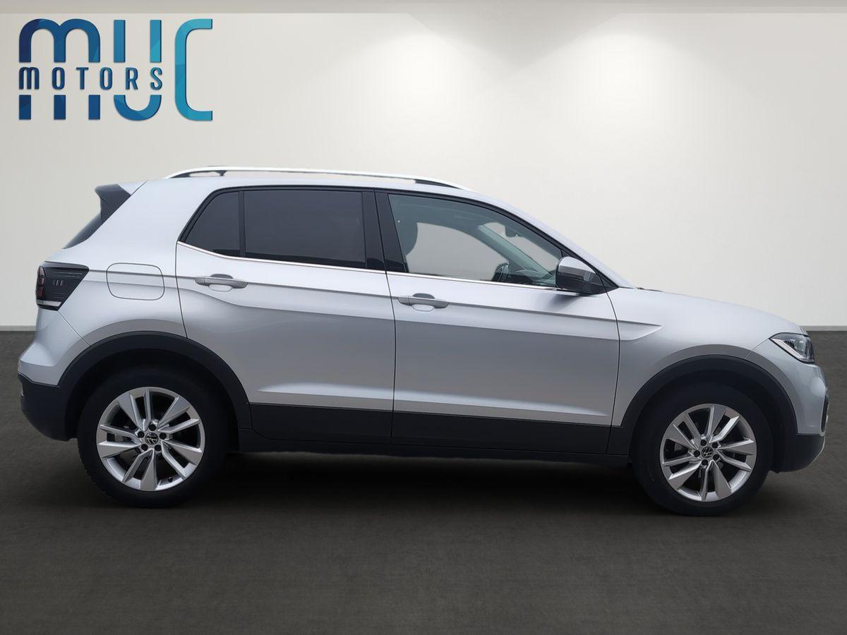 Volkswagen T-Cross Style