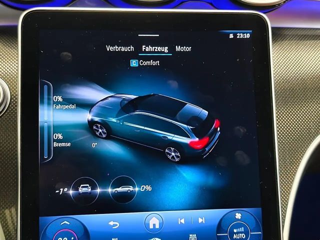 Mercedes-Benz C 220 AMG Line