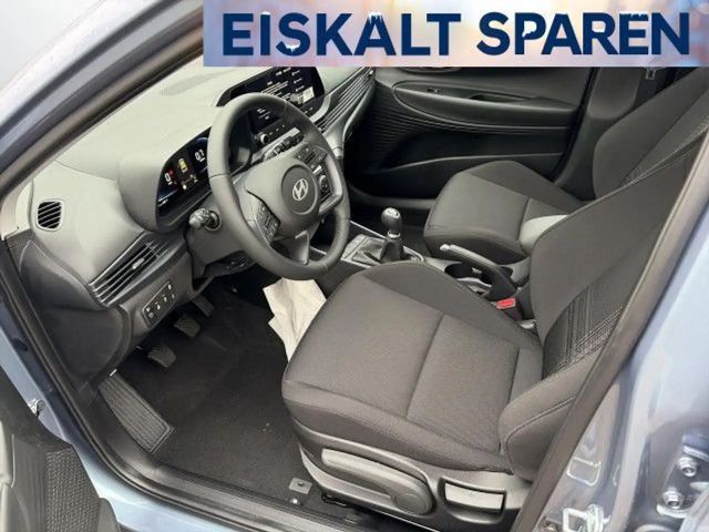 Hyundai Bayon 1,2L Comfort / SHZ / R-Kamera / Carplay /