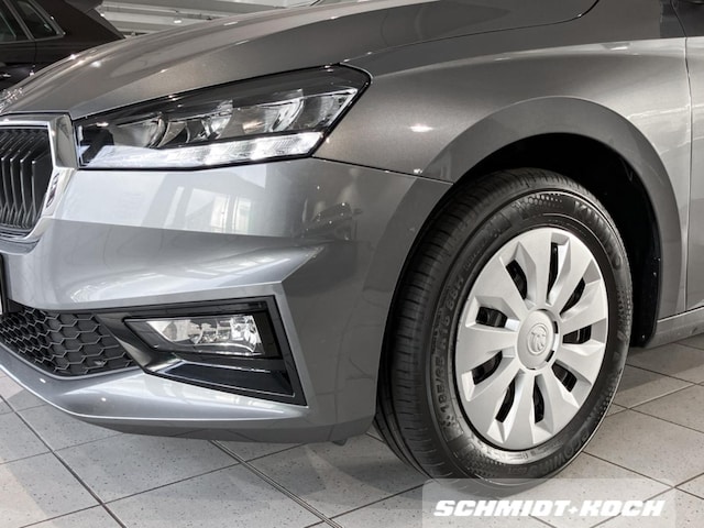 Skoda Fabia 1.0 TSI Selection