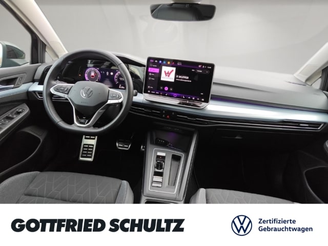 Volkswagen Golf DSG Golf VIII Variant