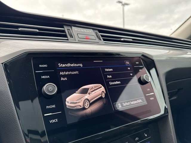 Volkswagen Passat 2.0 TDI Business DSG Variant