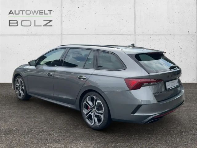 Skoda Octavia 2.0 TSI Combi RS