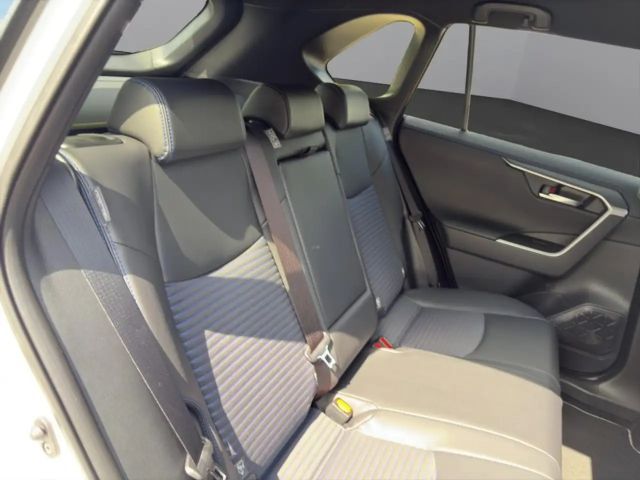 Toyota RAV4 4x2 Hybride Style