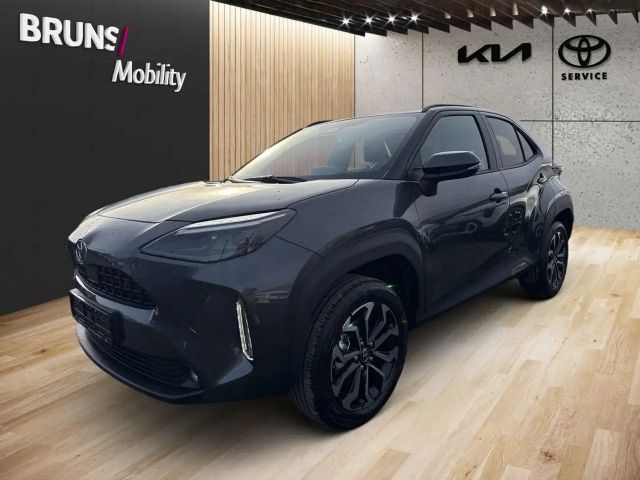 Toyota Yaris Cross Hybride