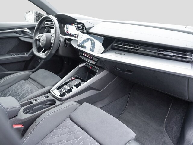 Audi S3 Quattro S-Tronic Sedan