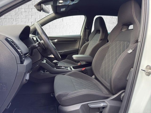 Skoda Karoq 2.0 TSI 4x4 Sportline