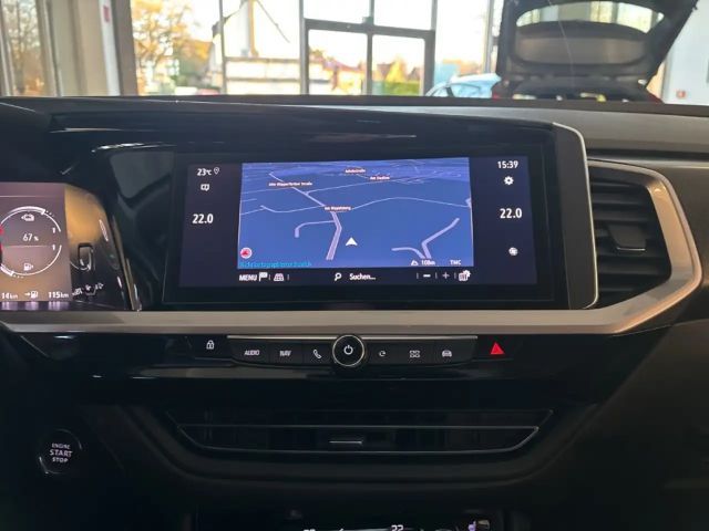 Opel Grandland X Navi e-Sitze165KW/ 224 PS Temp Regensensor GA Spor