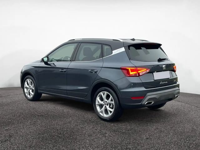 Seat Arona DSG FR-lijn