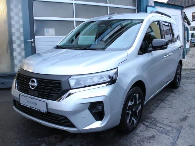 Nissan Townstar DIG-T Tekna