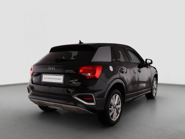 Audi Q2 35 TDI S-Tronic