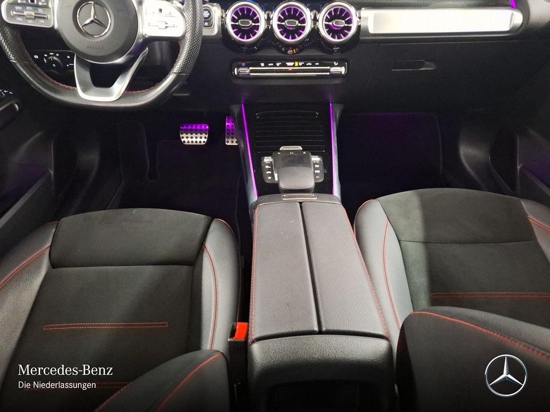 Mercedes-Benz GLB 200 GLB 200 d