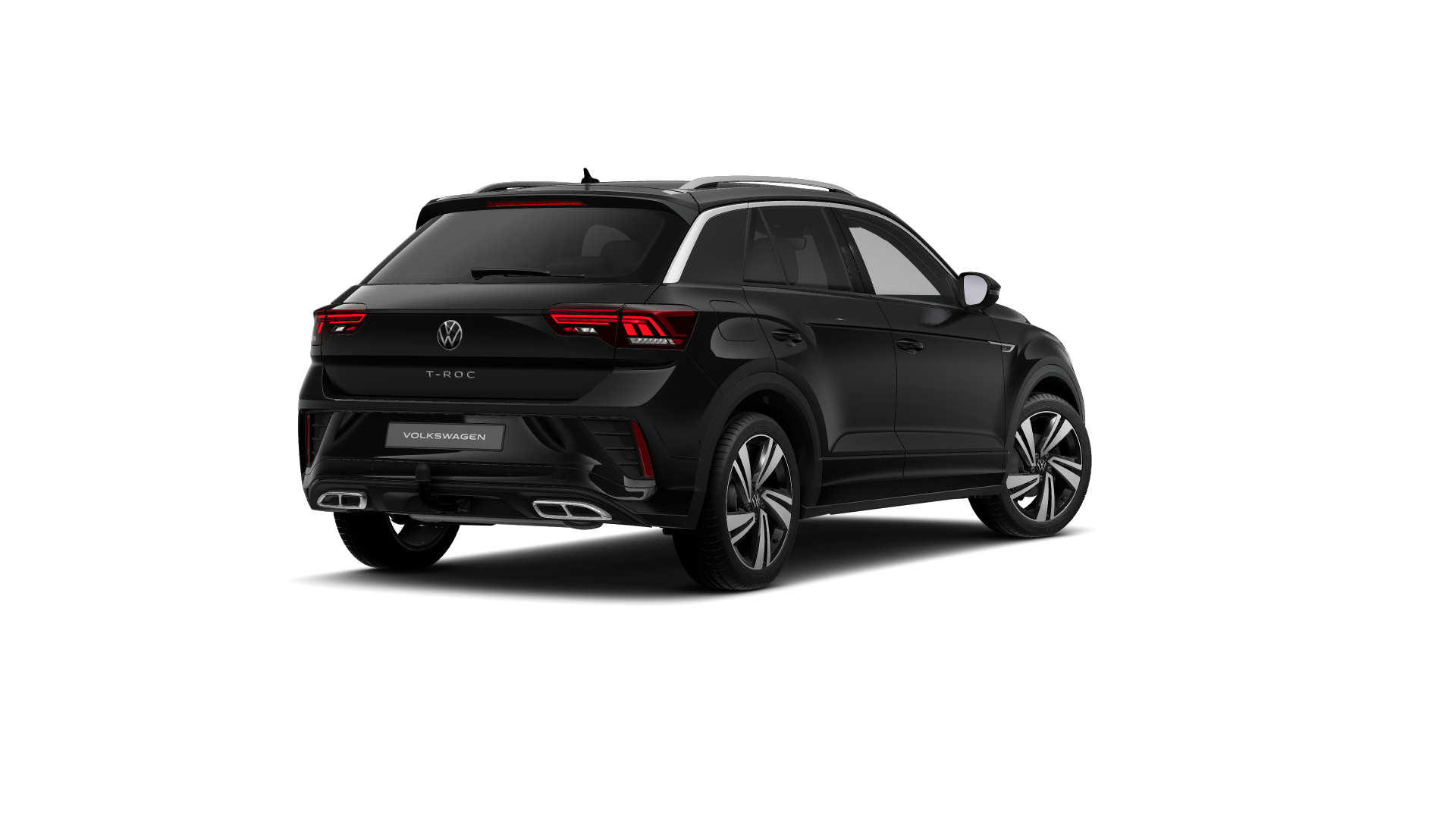 Volkswagen T-Roc 1.5 TSI R-Line