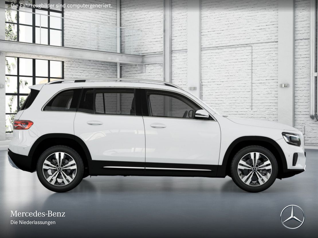 Mercedes-Benz GLB 200 GLB 200