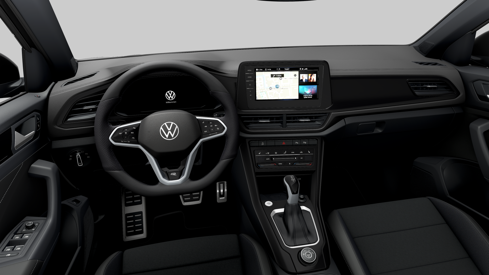 Volkswagen T-Roc 2.0 TSI 4Motion DSG R-Line