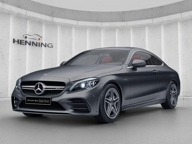 Mercedes-Benz C 43 AMG 4MATIC AMG Line Coupé