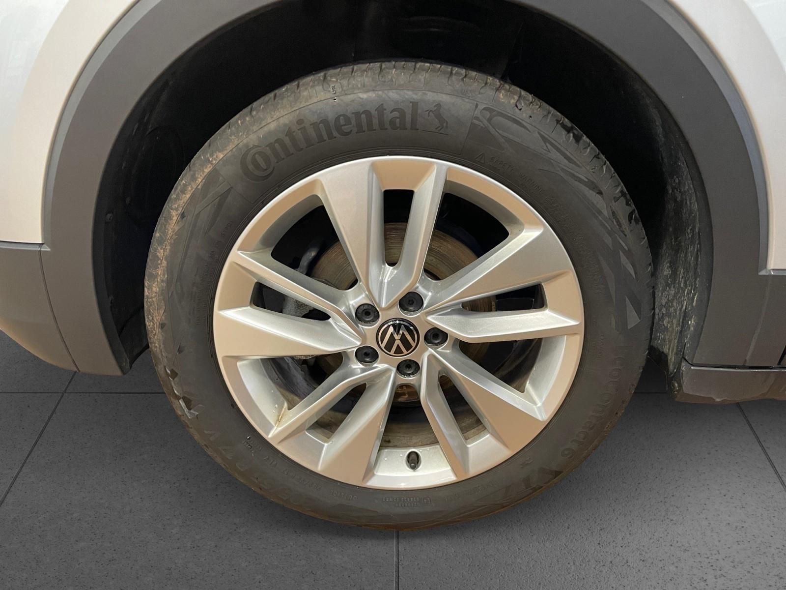 Volkswagen T-Cross 1.0 TSI Life