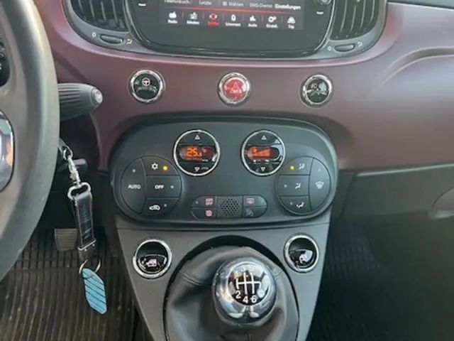 Fiat 500 FireFly Hybrid 70 Star *38.000 km*Top Zustand*