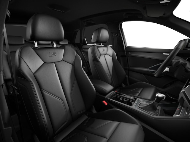 Audi Q3 40 TFSI Quattro S-Line S-Tronic