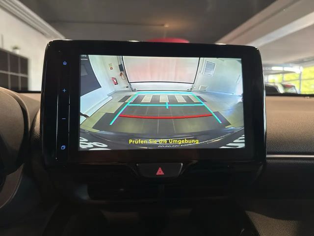 Toyota Yaris Cross Hybride Team D