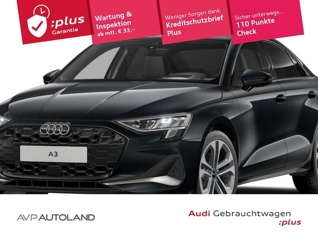 Audi A3 35 TFSI S-Tronic Sedan