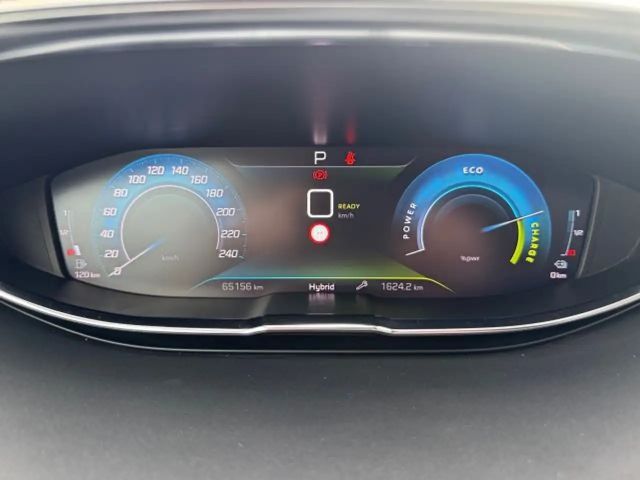 Peugeot 3008 EAT8 GT-Line Hybrid