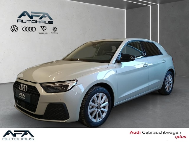 Audi A1 25 TFSI S-Tronic Sportback