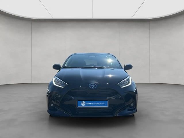 Toyota Yaris Hybride VVT-i