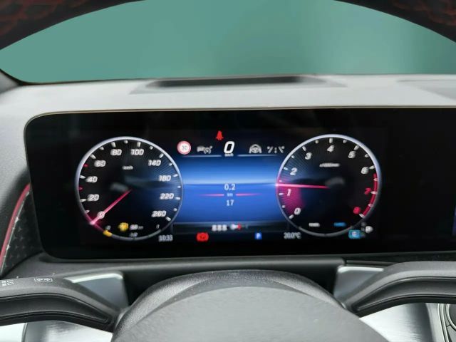 Mercedes-Benz GLB 220 4MATIC AMG Line