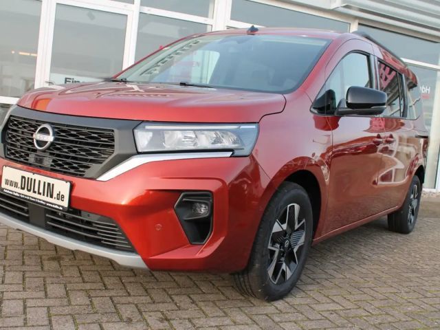 Nissan Townstar Tekna