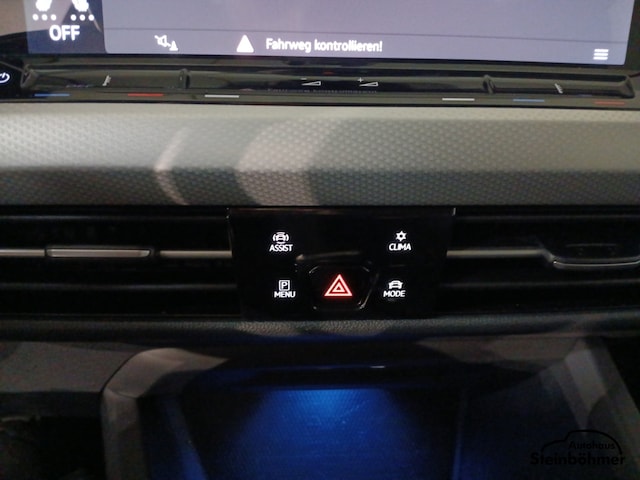 Volkswagen Golf Move