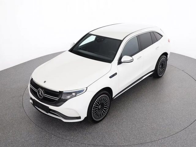 Mercedes-Benz EQC 400 4MATIC