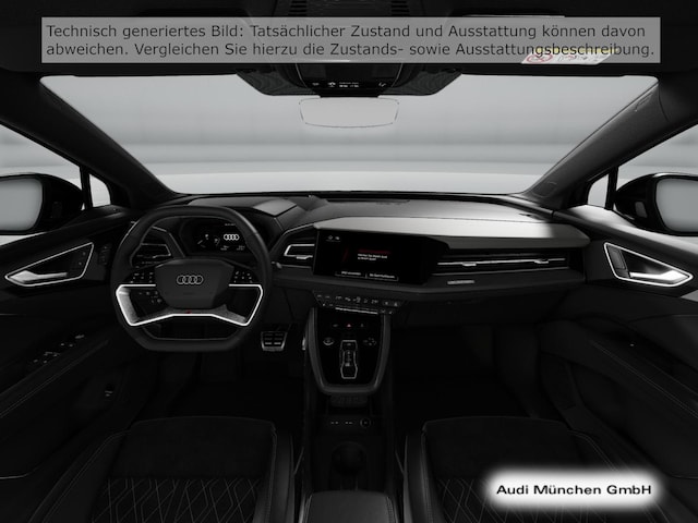 Audi Q4 e-tron Quattro