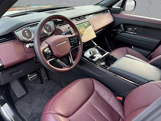 Land Rover Range Rover Sport Autobiography