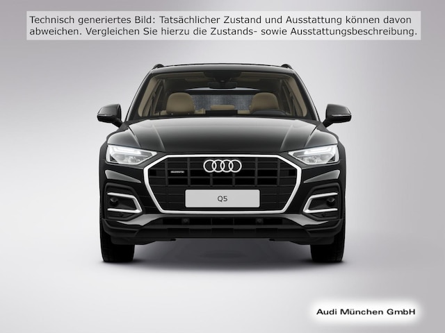 Audi Q5 40 TDI Quattro S-Tronic