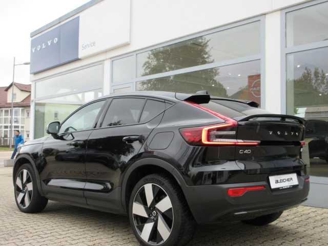 Volvo C40 AWD Recharge Ultimate