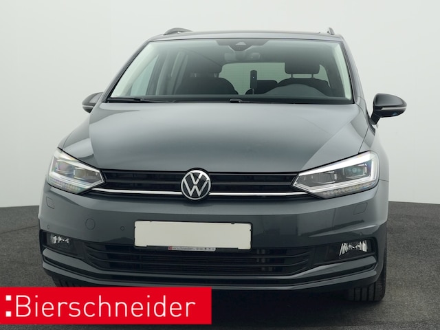 Volkswagen Touran 1.5 TSI DSG Highline Style