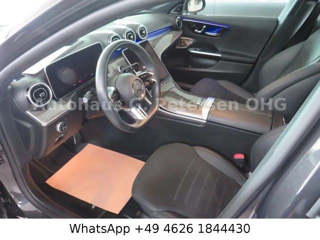 Mercedes-Benz C 200 AMG Line Estate Premium