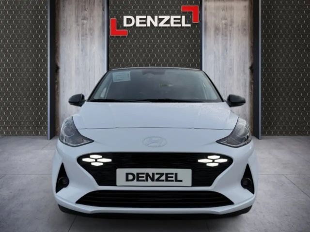 Hyundai i10 GO Plus 1,0 MT