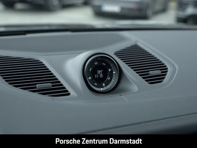 Porsche Cayenne Black Edition