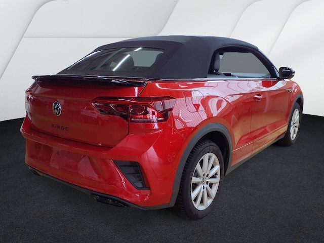Volkswagen T-Roc Cabriolet DSG Style