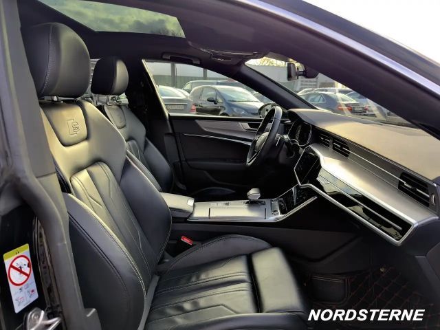 Audi A7 2.0 TDI Quattro S-Line