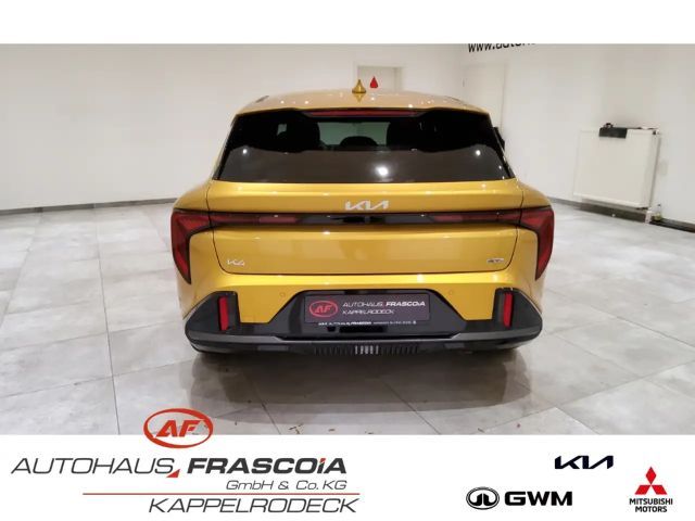 Kia K4 GT-Line