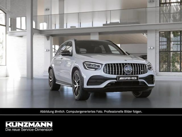 Mercedes-Benz GLC 43 AMG 4MATIC AMG Line
